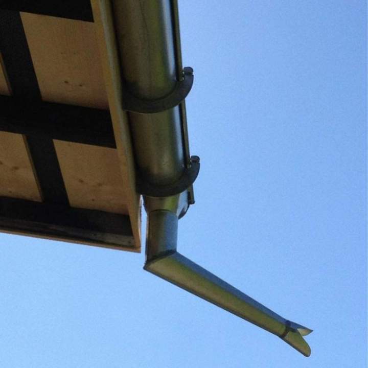 Bénéficiez de solutions complètes en matière de zinguerie !