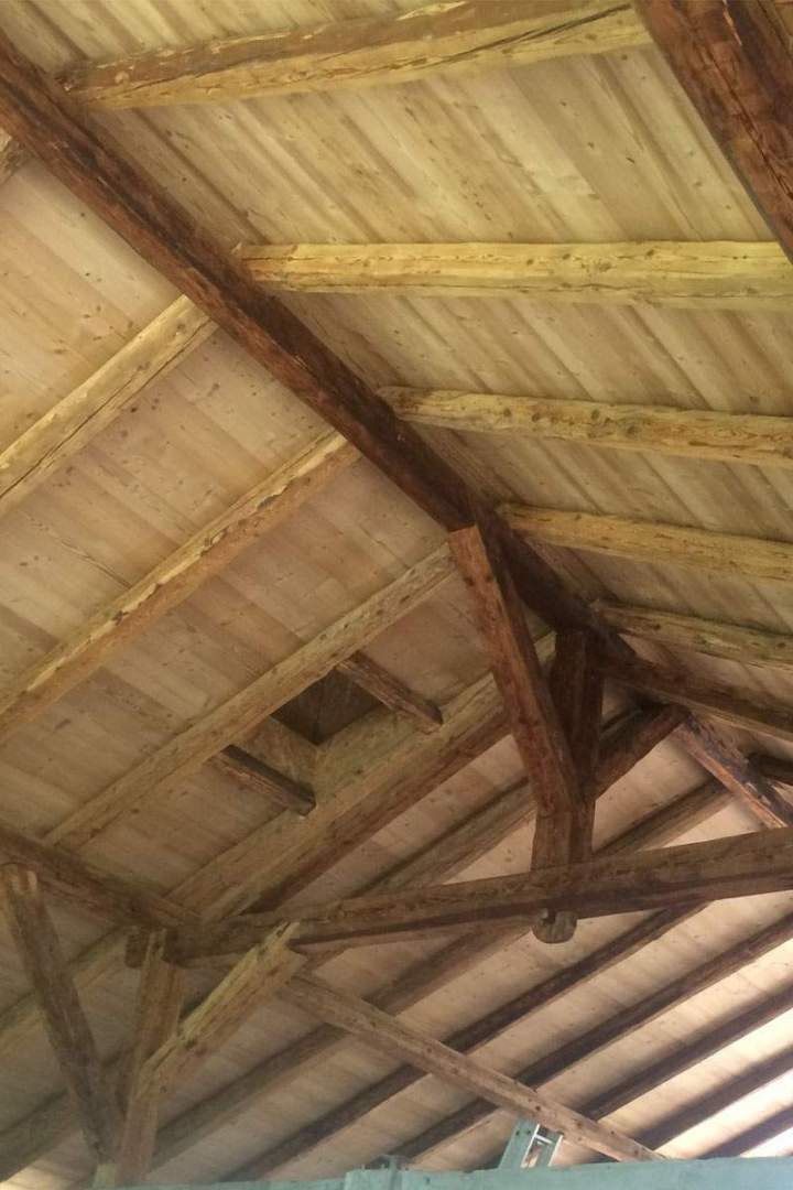 Constructeur chalet en bois Domancy